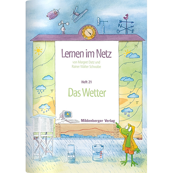 Das Wetter, Margret Datz, Rainer W. Schwabe