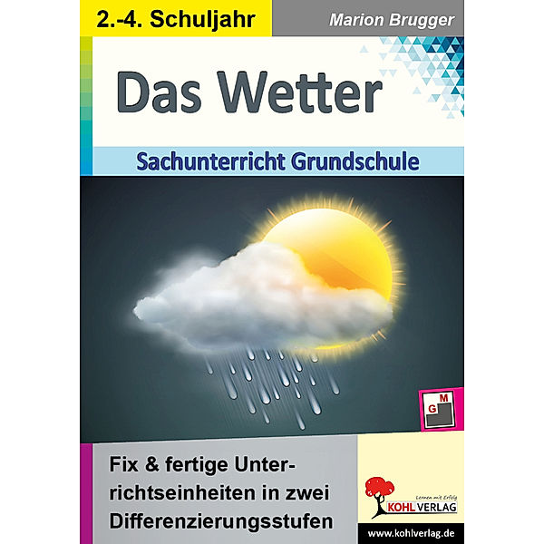 Das Wetter, Marion Brugger