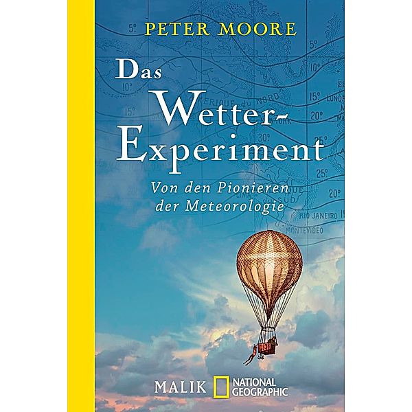 Das Wetter-Experiment, Peter Moore