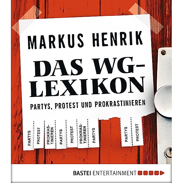 Das WG-Lexikon, Markus Henrik