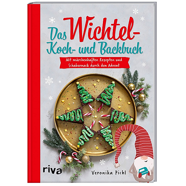 Das Wichtel-Koch- und Backbuch, Veronika Pichl
