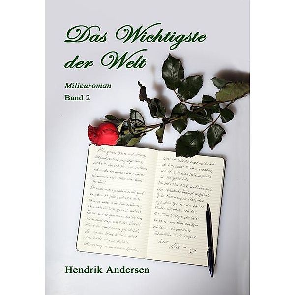 Das Wichtigste der Welt (2), Hendrik Andersen