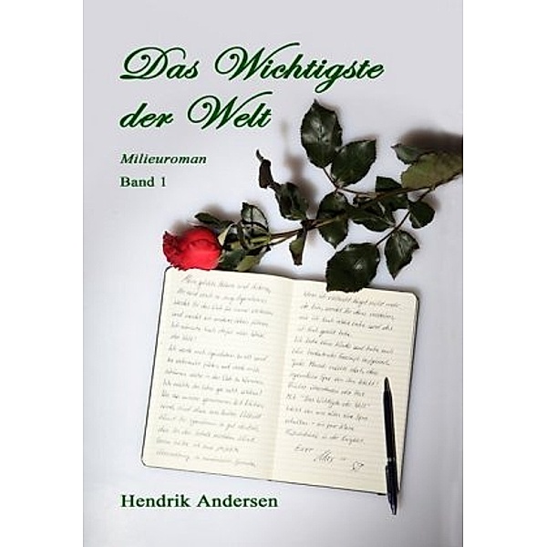 Das Wichtigste der Welt - Großschrift, Hendrik Andersen