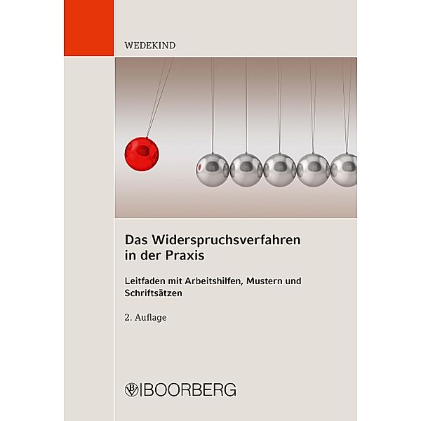 Das Widerspruchsverfahren in der Praxis, Birgit Wedekind