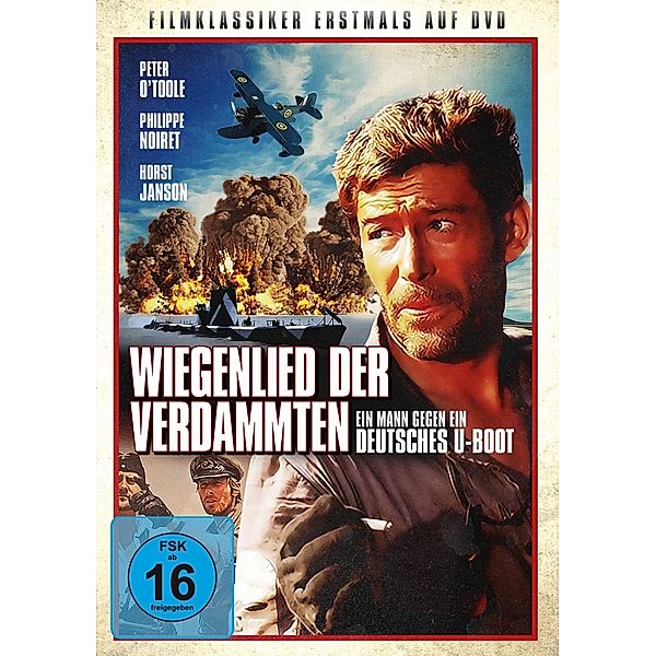 Das Wiegenlied der Verdammten, Peter OToole, Sian Phillips, Phillipp Noiret