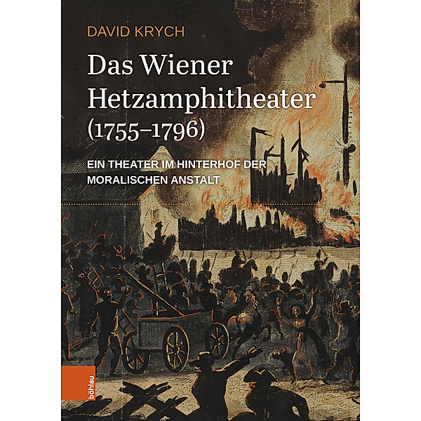 Das Wiener Hetzamphitheater (1755-1796), David Krych