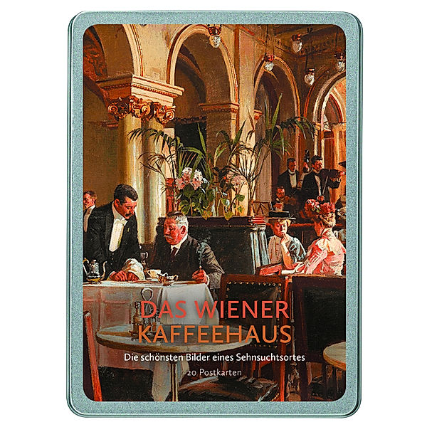 Das Wiener Kaffeehaus