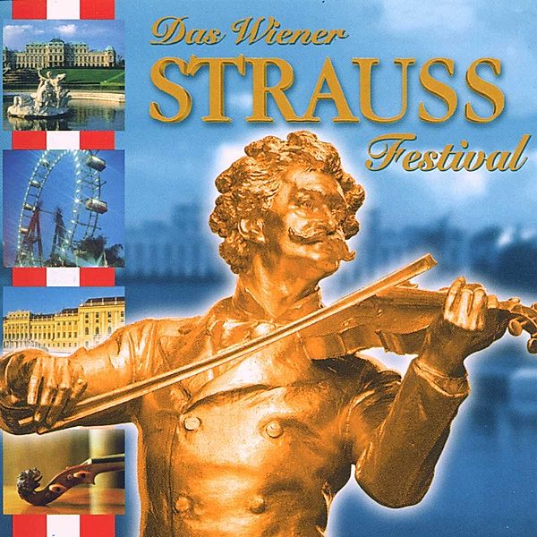 Das Wiener Strauss Festival, Diverse Interpreten