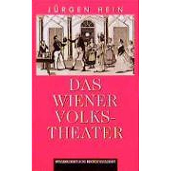 Das Wiener Volkstheater, Jürgen Hein
