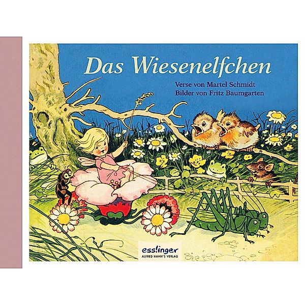 Das Wiesenelfchen, Fritz Baumgarten, Martel Schmidt