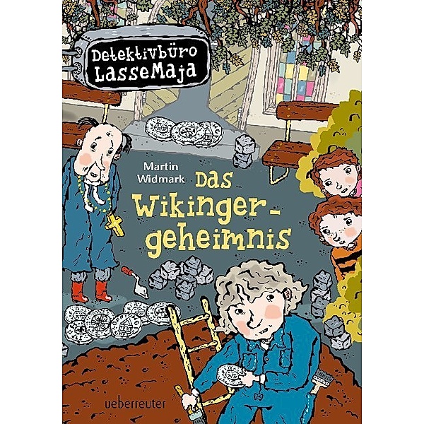 Das Wikingergeheimnis / Detektivbüro LasseMaja Bd.29, Martin Widmark