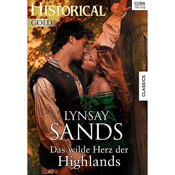 Das wilde Herz der Highlands, Lynsay Sands