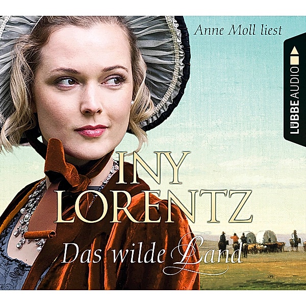 Das wilde Land, 6 CDs, Iny Lorentz
