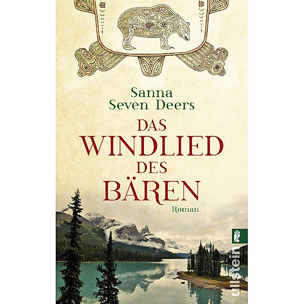 Das Windlied des Bären, Sanna Seven Deers