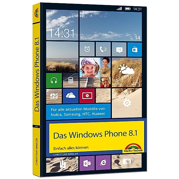 Das Windows Phone 8.1, Christian Immler