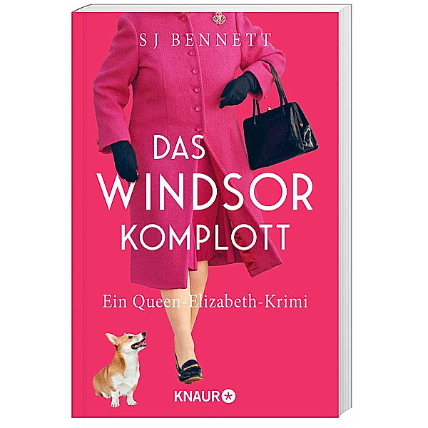 Das Windsor-Komplott / Die Fälle Ihrer Majestät Bd.1, S J Bennett