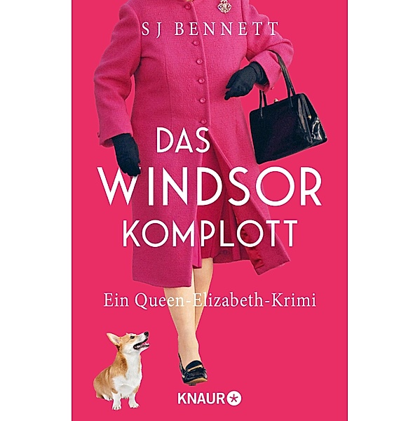 Das Windsor-Komplott / Die Fälle Ihrer Majestät Bd.1, S. J. Bennett
