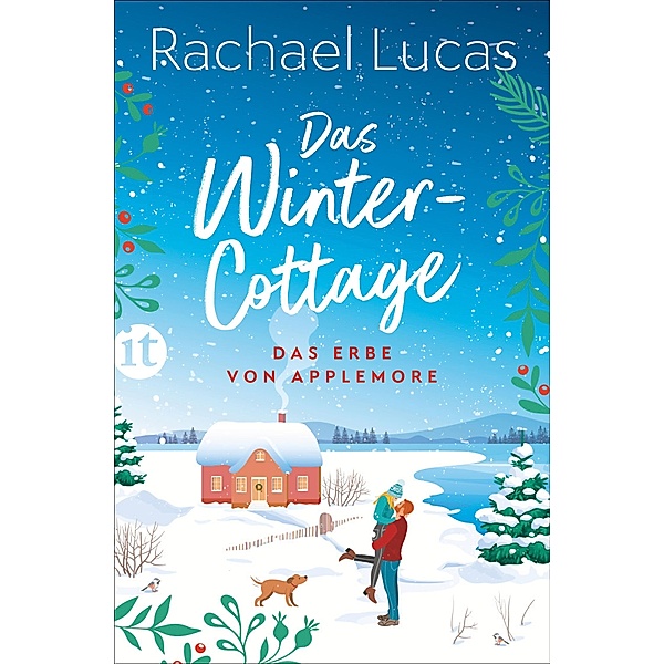 Das Winter-Cottage / Das Erbe von Applemore Bd.1, Rachael Lucas