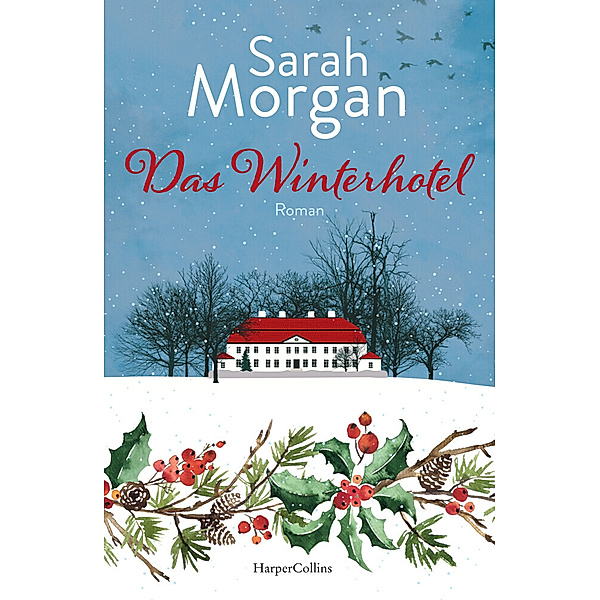Das Winterhotel, Sarah Morgan