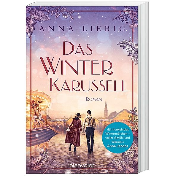 Das Winterkarussell, Anna Liebig