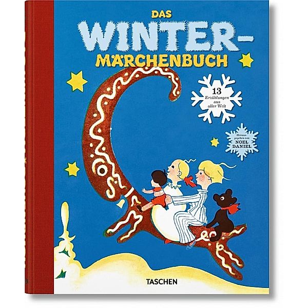 Das Wintermärchenbuch, Noel Daniel