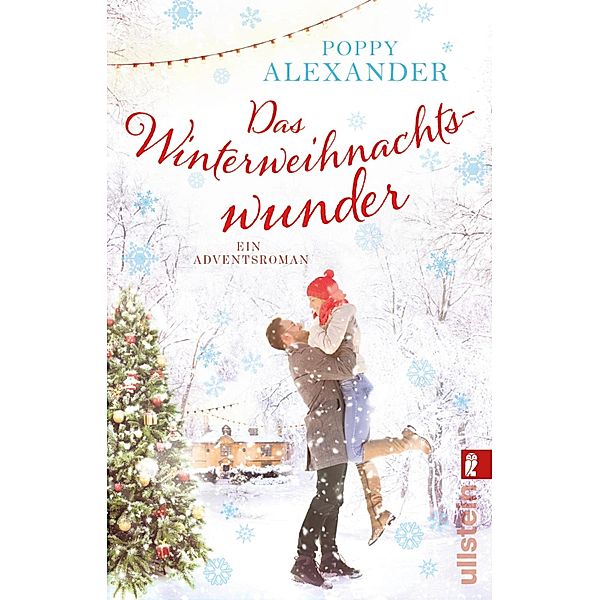Das Winterweihnachtswunder / Ullstein eBooks, Poppy Alexander