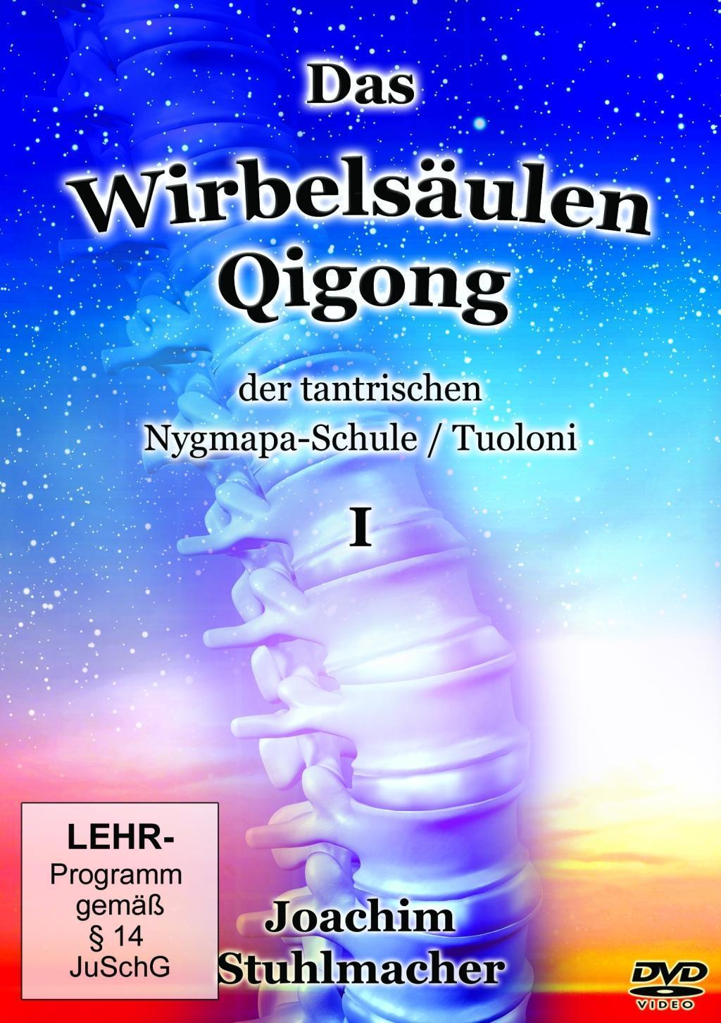 Image of Das Wirbelsäulen-Qigong der tantrischen Nygmapa-Schule, DVD