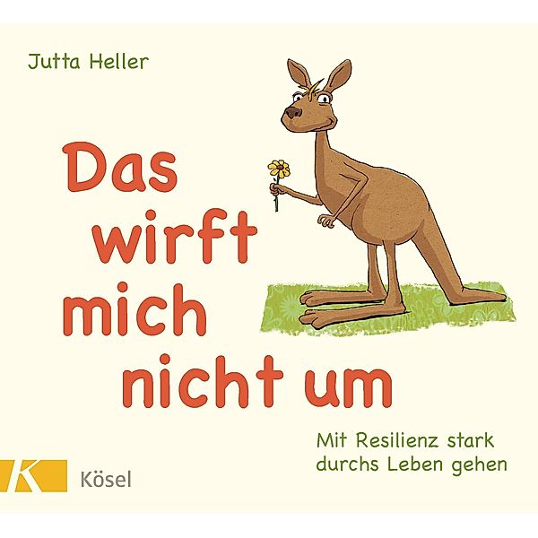 Das wirft mich nicht um, Jutta Heller