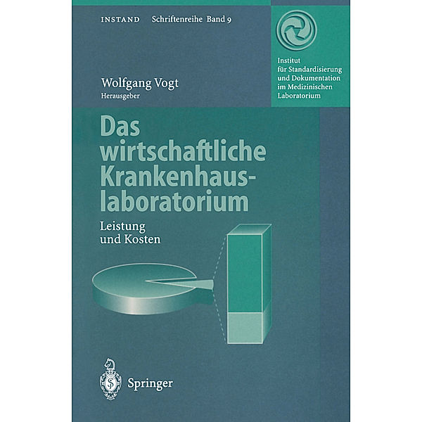 Das wirtschaftliche Krankenhauslaboratorium