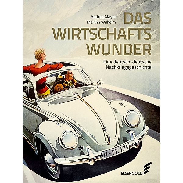 Das Wirtschaftswunder, Andrea Mayer, Martha Wilhelm