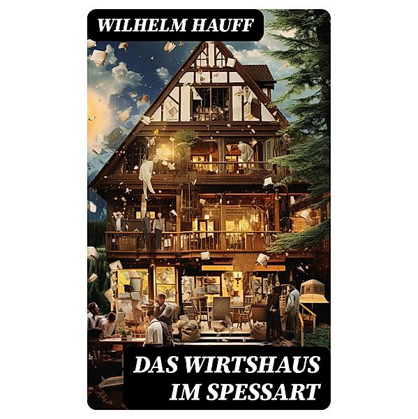 Das Wirtshaus im Spessart, Wilhelm Hauff