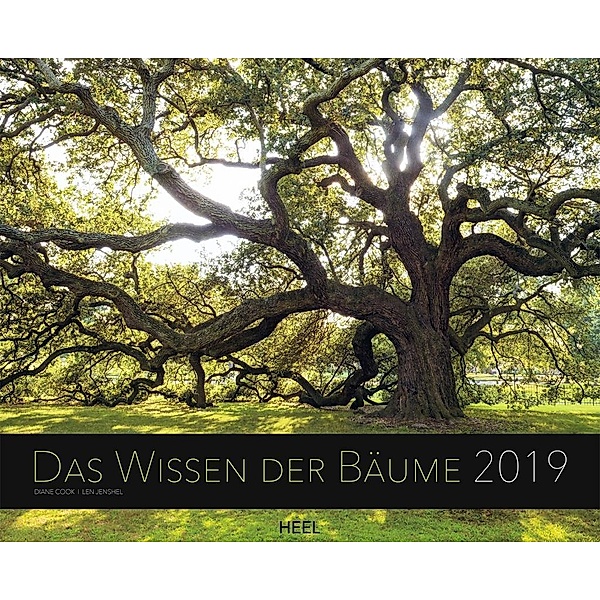 Das Wissen der Bäume 2019, Diane Cook, Len Jenshel