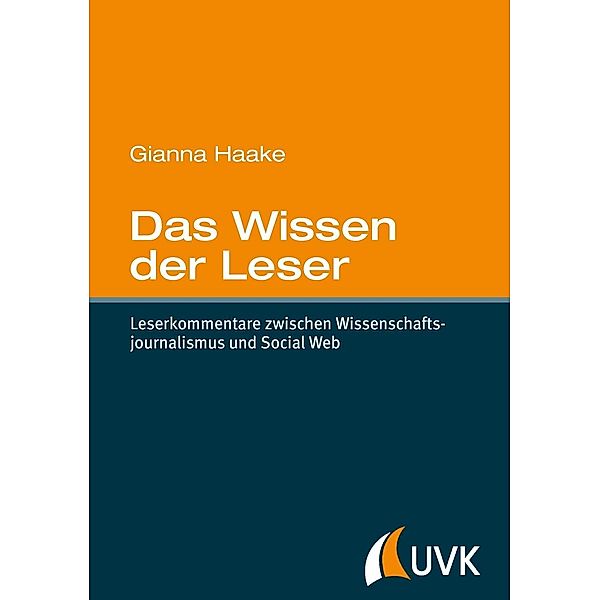 Das Wissen der Leser, Gianna Haake