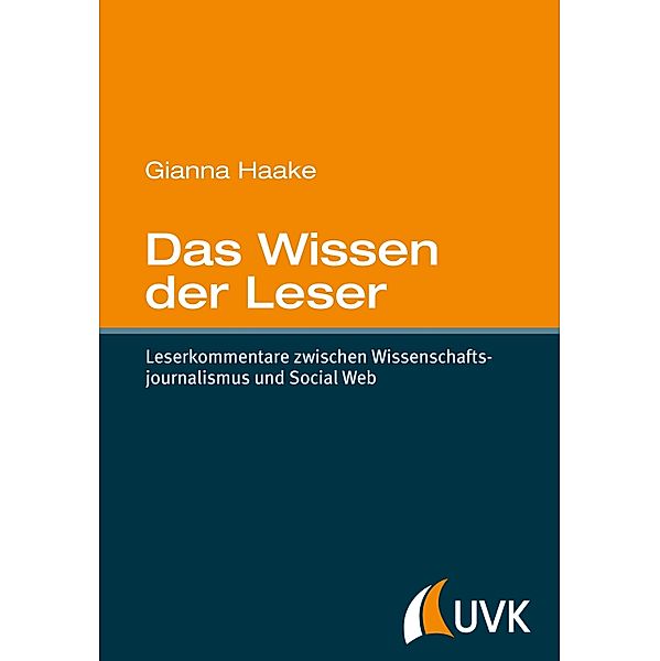 Das Wissen der Leser, Gianna Haake