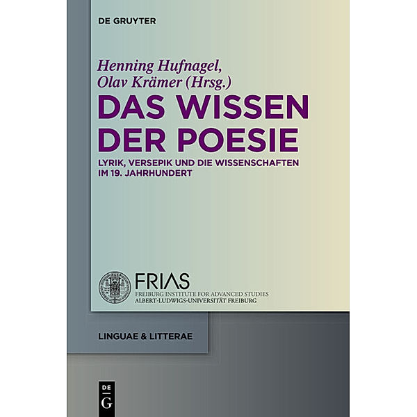 Das Wissen der Poesie