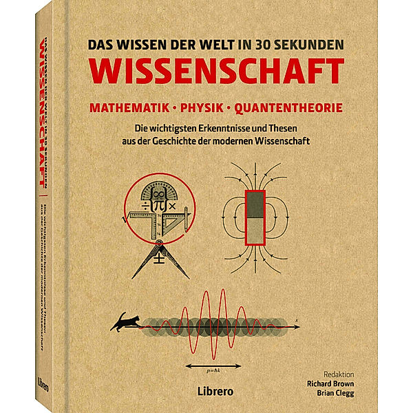 Das Wissen der Welt in 30 Sekunden, Richard Brown, Brian Clegg