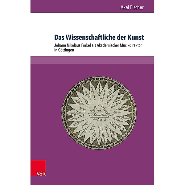 Das Wissenschaftliche der Kunst / Abhandlungen zur Musikgeschichte, Axel Fischer
