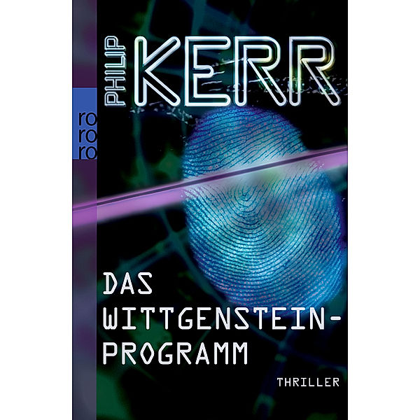 Das Wittgensteinprogramm, Philip Kerr