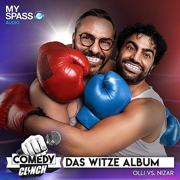 Das Witze Album - Olli vs. Nizar, Comedy Clinch