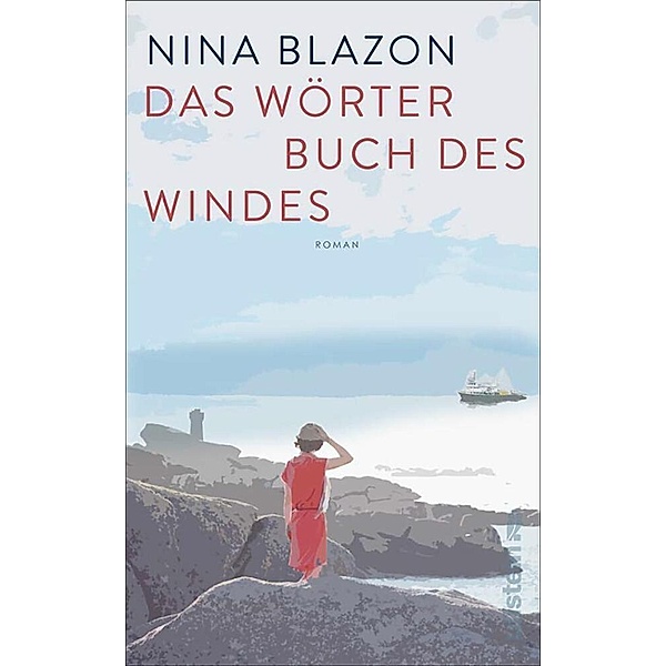 Das Wörterbuch des Windes, Nina Blazon
