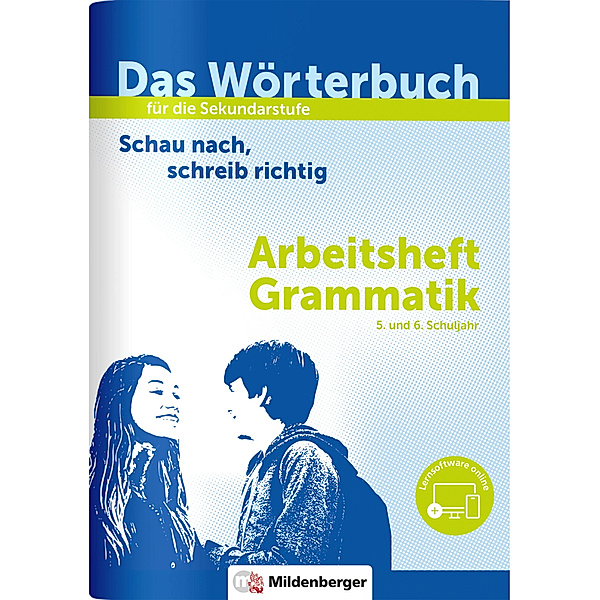 Das Wörterbuch für die Sekundarstufe - Arbeitsheft Grammatik, Ute Wetter, Karl Fedke