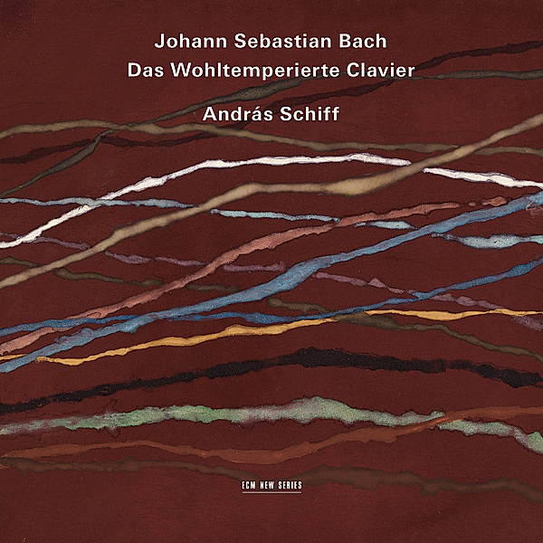 Das Wohltemperierte Clavier, Johann Sebastian Bach