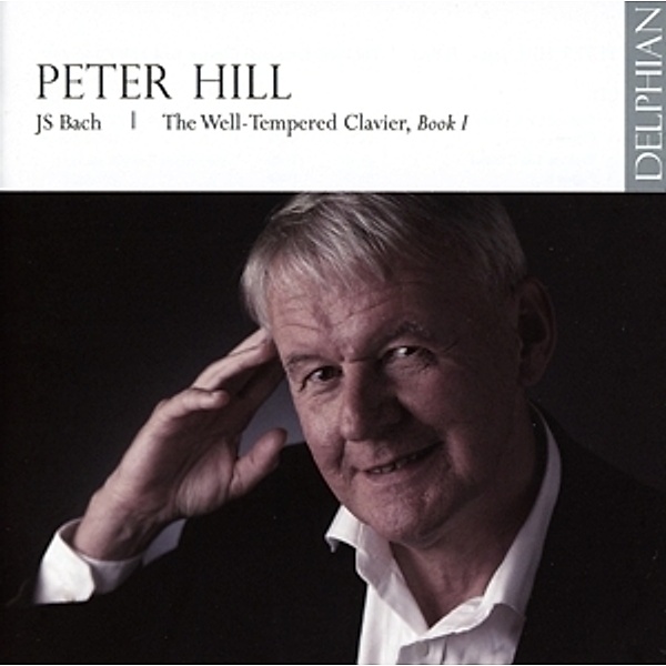 Das Wohltemperierte Clavier I, Peter Hill