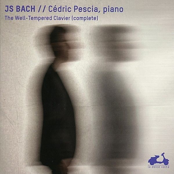 Das Wohltemperierte Klavier (1 & 2), Cédric Pescia