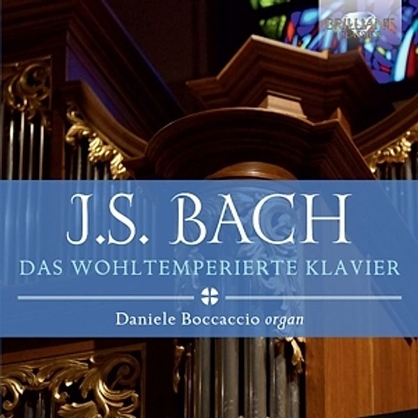 Das Wohltemperierte Klavier, Johann Sebastian Bach