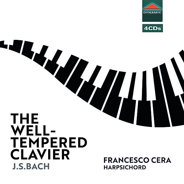 Das Wohltemperierte Klavier, Francesco Cera