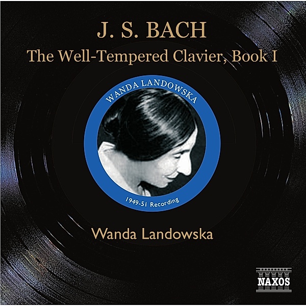 Das Wohltemperierte Klavier I, Wanda Landowska
