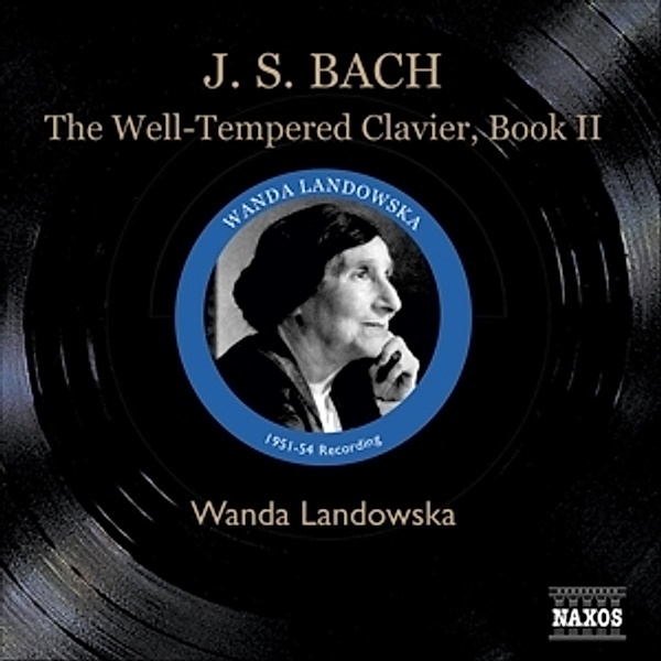 Das Wohltemperierte Klavier Ii, Wanda Landowska