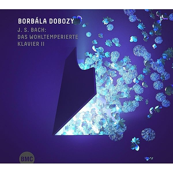Das Wohltemperierte Klavier II, Borbála Dobozy