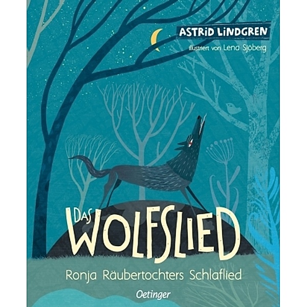 Das Wolfslied, Astrid Lindgren